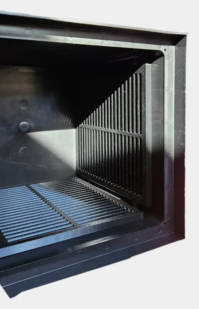 Przykład wydruku 3D
